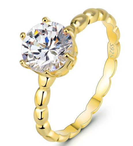 925 Sterling Silber Ring – Eleganter Schmuck für jeden Anlass