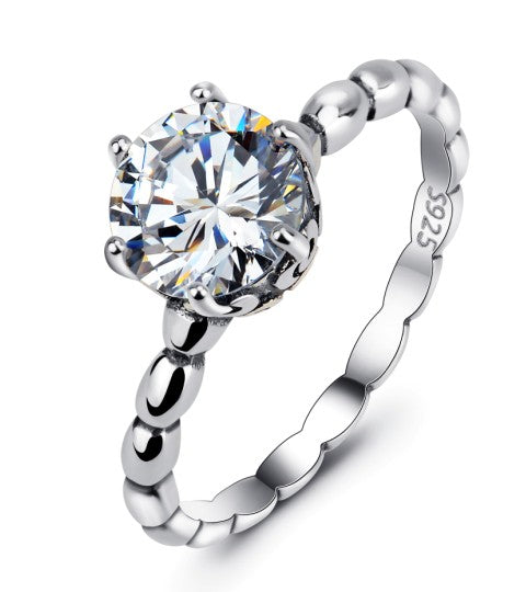 925 Sterling Silber Ring – Eleganter Schmuck für jeden Anlass