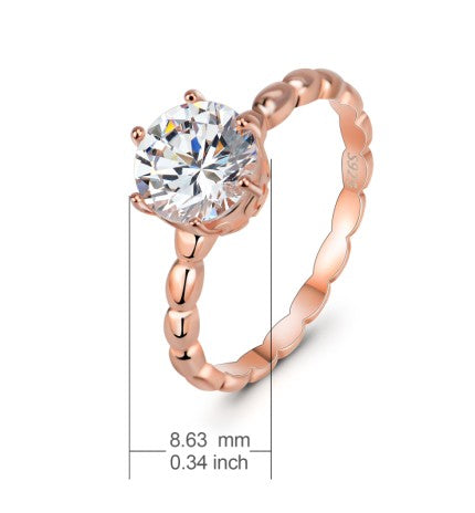 925 Sterling Silber Ring – Eleganter Schmuck für jeden Anlass