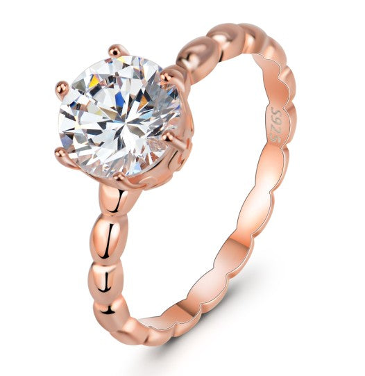 925 Sterling Silber Ring – Eleganter Schmuck für jeden Anlass