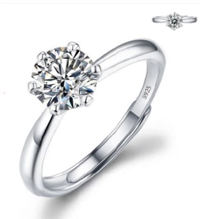 925 Sterling Silber Ring – Eleganter Schmuck für jeden Anlass