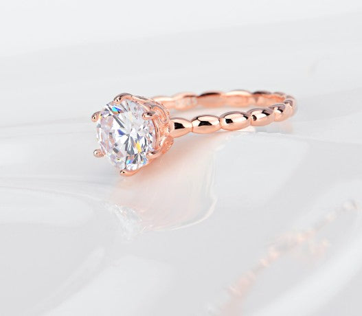 925 Sterling Silber Ring – Eleganter Schmuck für jeden Anlass