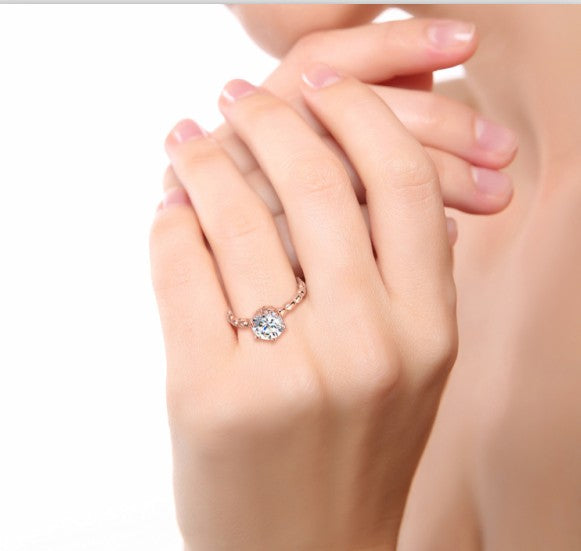 925 Sterling Silber Ring – Eleganter Schmuck für jeden Anlass